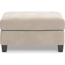 Benchcraft Willarae 5980314 Ottoman IMAGE 2