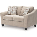 Benchcraft Willarae 5980335 Loveseat IMAGE 2