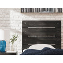 Signature Design by Ashley Hollivern B2108B15 Full Panel Storage Bed IMAGE 8