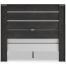 Signature Design by Ashley Hollivern B2108B2 Queen Panel Bed IMAGE 4