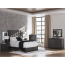 Signature Design by Ashley Fraluna B3370B4 Queen Panel Storage Bed IMAGE 10