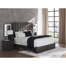 Signature Design by Ashley Fraluna B3370B9 King Panel Storage Bed IMAGE 5