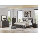 Signature Design by Ashley Prendonea B3789B8 King Panel Bed IMAGE 8