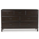 Signature Design by Ashley Vanmore B479-31 Dresser IMAGE 3