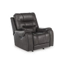Signature Design by Ashley Femley PC5330625 Rocker Recliner IMAGE 1