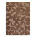 Signature Design by Ashley Perrenton R407202 Medium Rug IMAGE 1