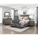  Homelegance Lenior 1342-5 Dresser IMAGE 5