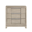 Homelegance McKewen 1820N-4 Night Stand IMAGE 1