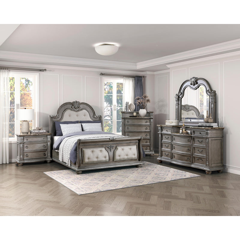 Homelegance Bennington 1583K-1CK* California King Bed IMAGE 8