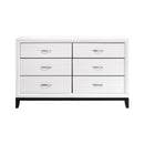  Homelegance Davi 1645WH-5 Dresser IMAGE 1