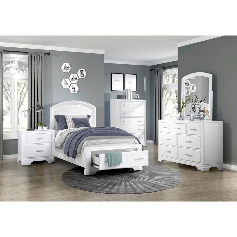 Homelegance Hudson 1520WH-9 Chest IMAGE 5