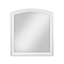 Homelegance Hudson 1520WH-6 Mirror IMAGE 1