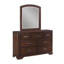 Homelegance Hudson 1520CH-6 Mirror IMAGE 4
