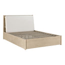 Homelegance Matteo 1313NK-1CK* California King Platform Bed with Footboard Storage IMAGE 4
