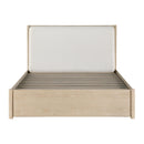 Homelegance Matteo 1313N-1* Queen Platform Bed with Footboard Storage IMAGE 2