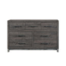  Homelegance Zephyr 1577DG-5 Dresser IMAGE 1