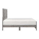 Homelegance Corbin 1534NPGYK-1EK Eastern King Bed IMAGE 5