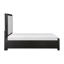 Homelegance Gilbert 1381K-1CK* California King Platform Bed with Footboard Storage IMAGE 5