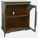 Jofran Archdale 2294-33KD Accent Cabinet - Grey IMAGE 3