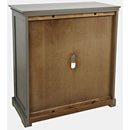 Jofran Archdale 2294-33KD Accent Cabinet - Grey IMAGE 5