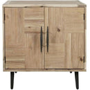 Jofran Colhane 2297-33KD Accent Cabinet - Washed IMAGE 1