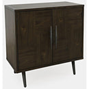 Jofran Colhane 2298-33KD Accent Cabinet - Walnut IMAGE 2