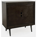 Jofran Colhane 2298-33KD Accent Cabinet - Walnut IMAGE 4