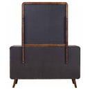 Coaster Furniture Robyn 205133M 6-Drawer Dresser with Mirror - Dark Walnut IMAGE 7