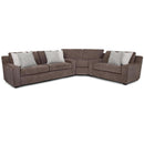  Franklin Talise Fabric 3 pc Sectional 814-40 3415-15/814-99 3415-15/814-88 3415-15 IMAGE 1