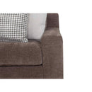  Franklin Talise Fabric 3 pc Sectional 814-40 3415-15/814-99 3415-15/814-88 3415-15 IMAGE 2