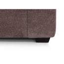  Franklin Talise Fabric 3 pc Sectional 814-40 3415-15/814-99 3415-15/814-88 3415-15 IMAGE 6