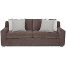 Franklin Talise Stationary Fabric Sofa 814-40 3415-15 IMAGE 2