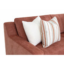 Franklin Dahlia Stationary Fabric Sofa 814-40 3415-65 IMAGE 4