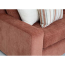 Franklin Dahlia Stationary Fabric Chair 814-88 3415-65 IMAGE 6