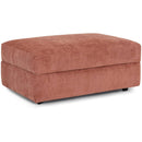 Franklin Dahlia Fabric Storage Ottoman 814-18 3415-65 IMAGE 1