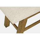Jofran Telluride Bench 1801-85KD IMAGE 8