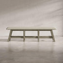 Jofran Telluride Bench 2231-85KD IMAGE 5