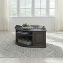  Liberty Furniture Industries Inc. Wallace 424C-OT1010 Cocktail Table IMAGE 11