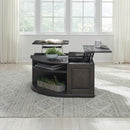  Liberty Furniture Industries Inc. Wallace 424C-OT1010 Cocktail Table IMAGE 12