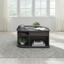  Liberty Furniture Industries Inc. Wallace 424C-OT1010 Cocktail Table IMAGE 13