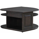  Liberty Furniture Industries Inc. Wallace 424C-OT1010 Cocktail Table IMAGE 3