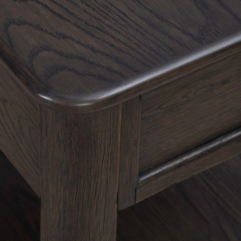  Liberty Furniture Industries Inc. Wallace 424C-OT1020 End Table IMAGE 7