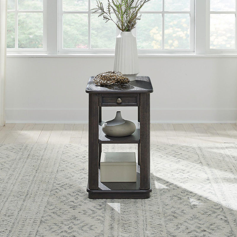  Liberty Furniture Industries Inc. Wallace 424C-OT1021 Chairside Table IMAGE 12