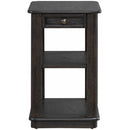  Liberty Furniture Industries Inc. Wallace 424C-OT1021 Chairside Table IMAGE 2