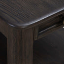  Liberty Furniture Industries Inc. Wallace 424C-OT1021 Chairside Table IMAGE 7