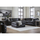  Signature Design by Ashley Emilia 3090208 Oversized Accent Ottoman IMAGE 7