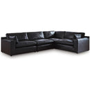  Signature Design by Ashley Emilia 30902S3 4 pc Sectional IMAGE 1