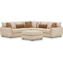 Benchcraft Seyler 61405S1 3 pc Sectional IMAGE 3