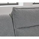  Signature Design by Ashley Modmax 65906S4 3 pc Power Reclining Sectional with Chaise IMAGE 3