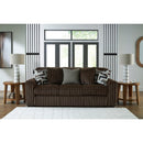 Signature Design by Ashley Midnight-Madness 9810438 Sofa IMAGE 4